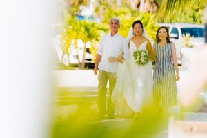 auckland wedding photographer beach