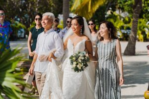 auckland wedding photographer beach