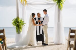 auckland wedding photographer beach