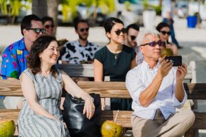 auckland wedding photographer beach