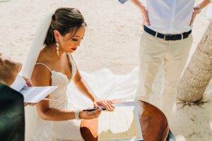 auckland wedding photographer beach