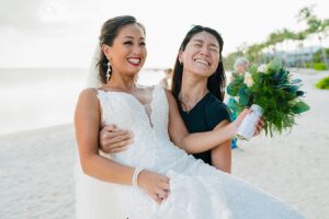 auckland wedding photographer beach