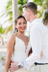 auckland wedding photographer beach