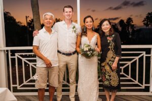 auckland wedding photographer beach