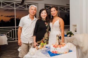 auckland wedding photographer beach