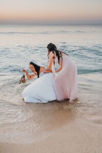 auckland wedding photographer cayman brac