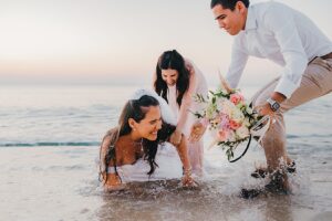 auckland wedding photographer cayman brac