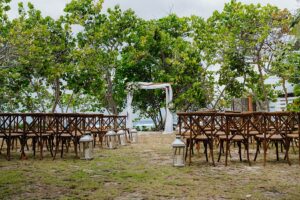 auckland wedding photographer small beach wedding