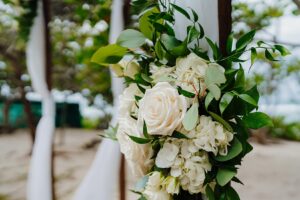 auckland wedding photographer small beach wedding