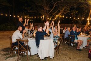 auckland wedding photographer small beach wedding