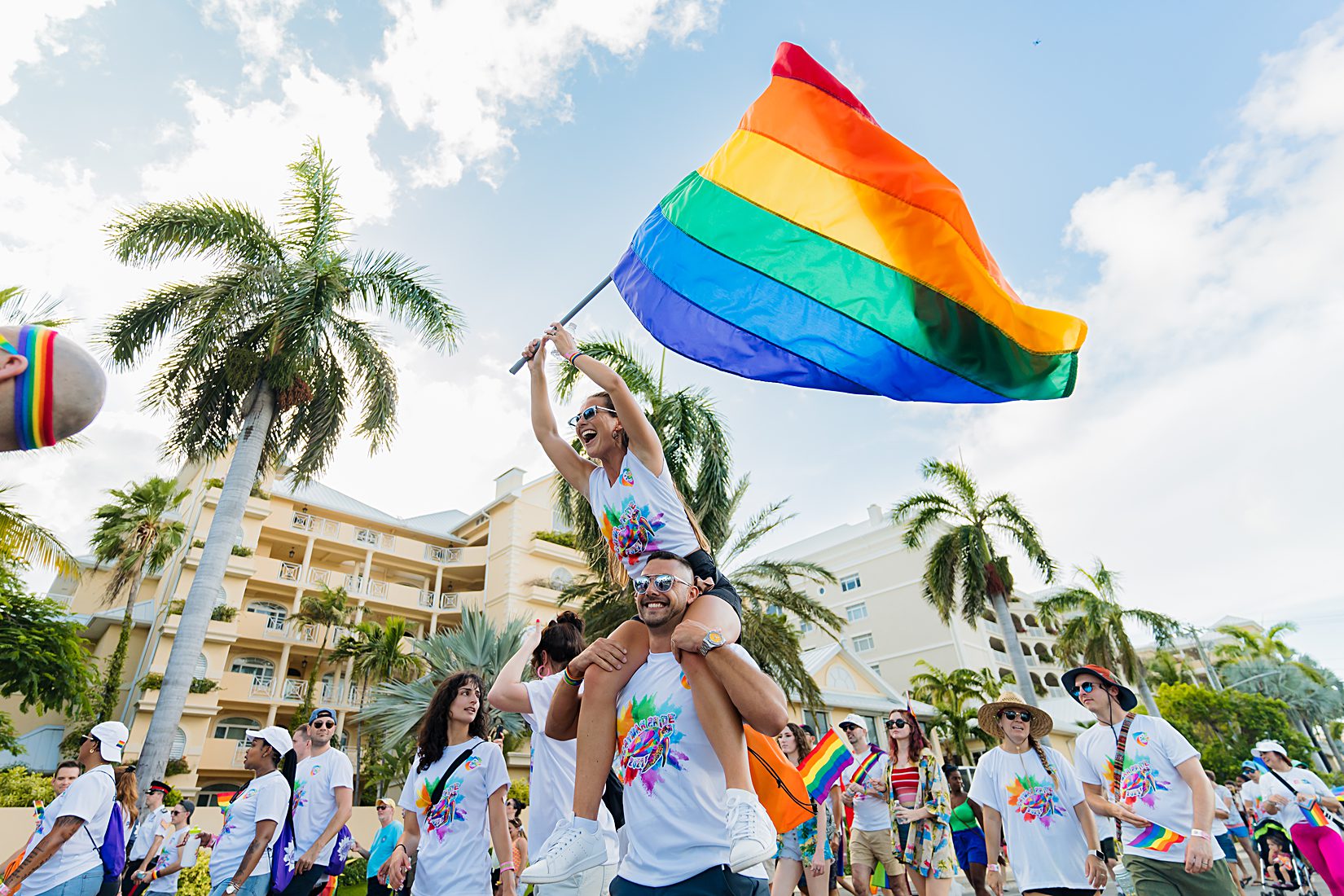 pride event photographer auckland new zealand