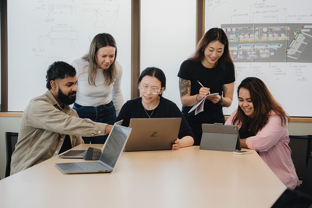 Auckland corporate commercial workplace office photographer
